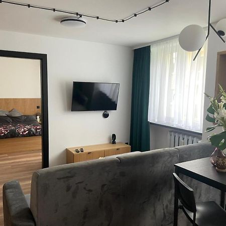 Apartamenty Nadrzeczna 14 卡尔帕奇 外观 照片