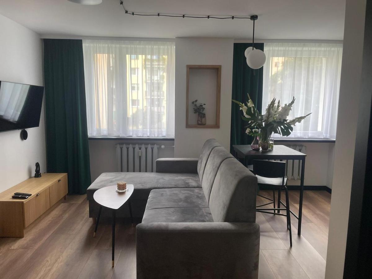 Apartamenty Nadrzeczna 14 卡尔帕奇 外观 照片