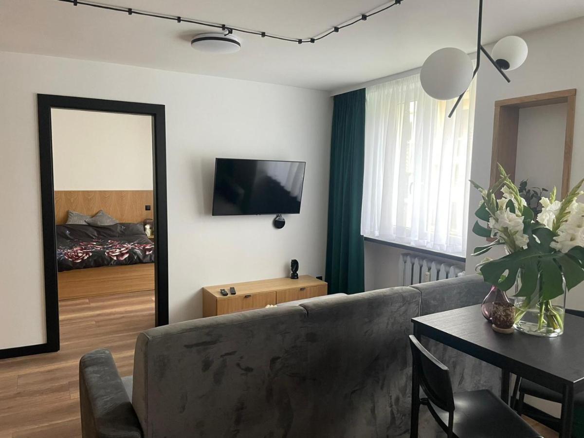 Apartamenty Nadrzeczna 14 卡尔帕奇 外观 照片