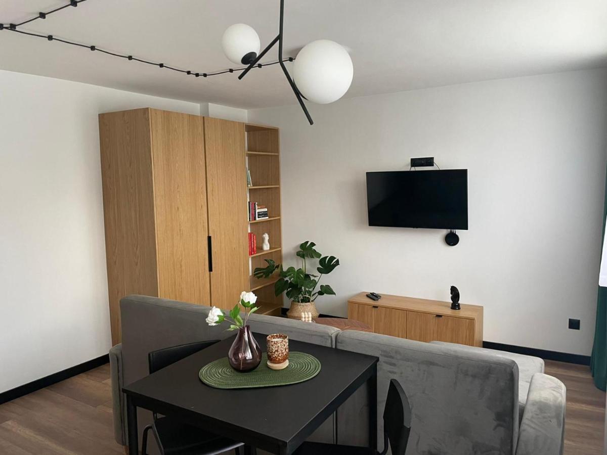 Apartamenty Nadrzeczna 14 卡尔帕奇 外观 照片