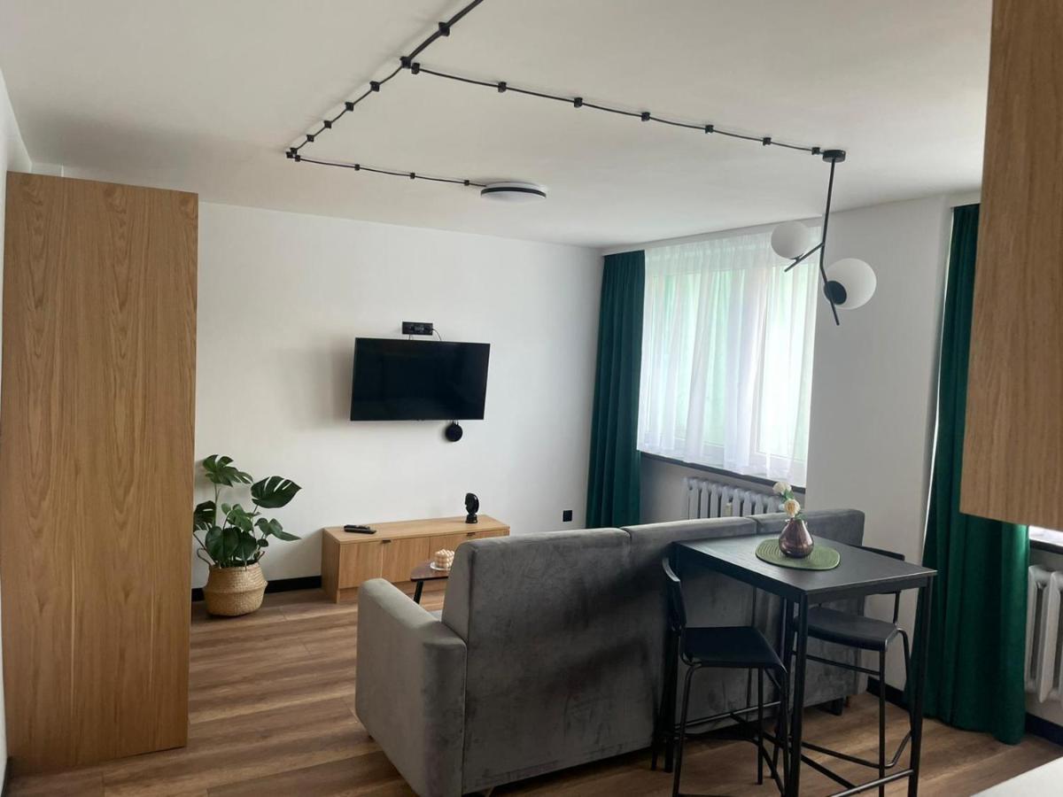 Apartamenty Nadrzeczna 14 卡尔帕奇 外观 照片